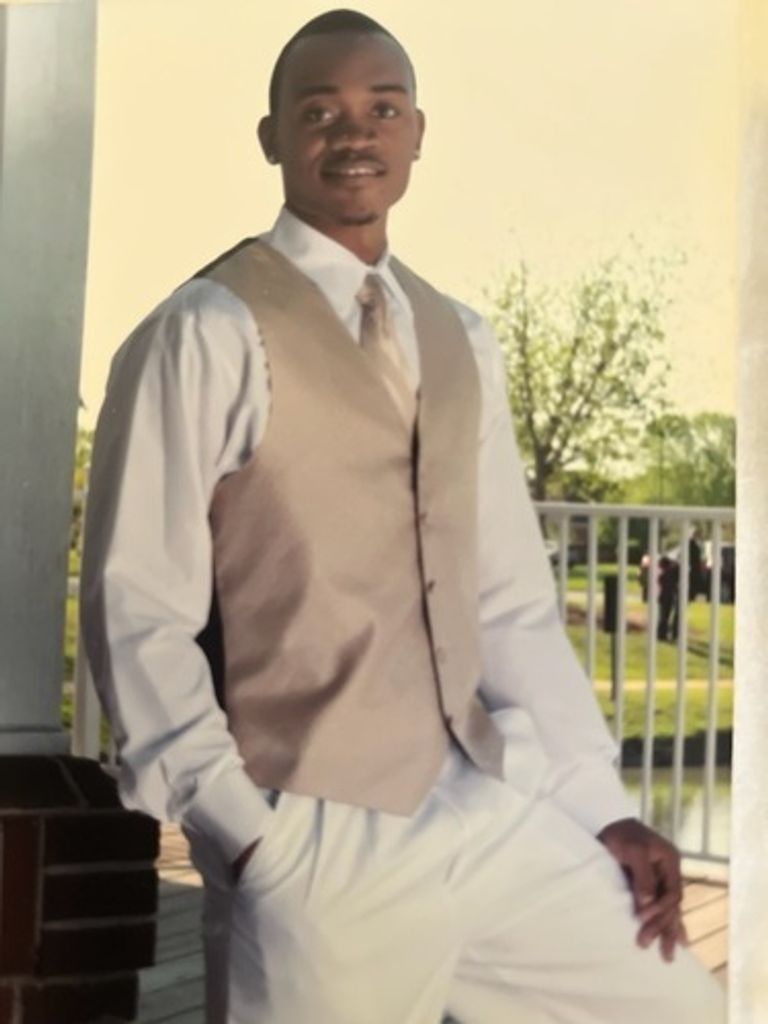 Mr Justin Jerrod Burnam Profile Photo