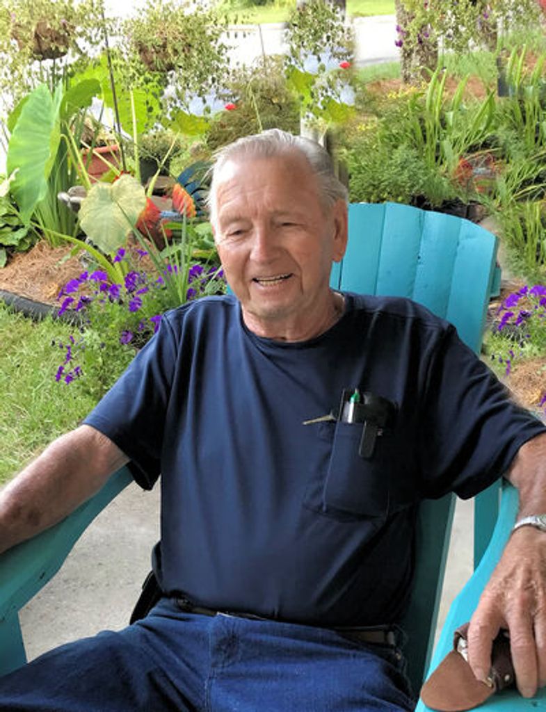 James Joyce Hall Profile Photo