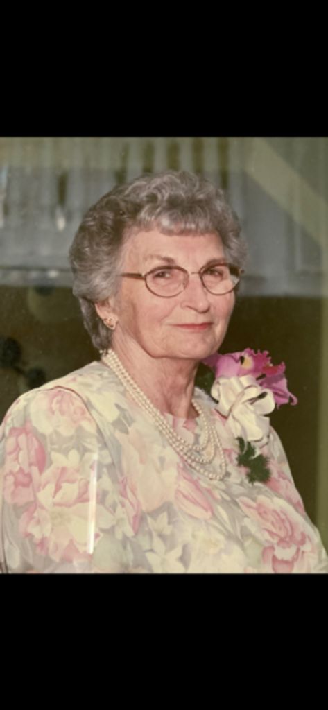Evelyn Lane (Dotts)  Haralson