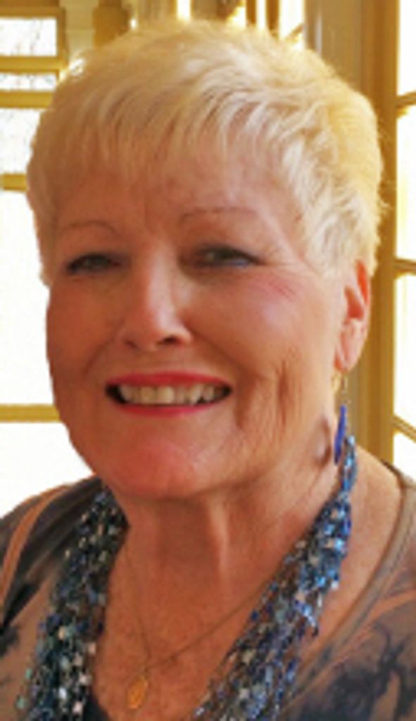 Yvonne M. Crawford