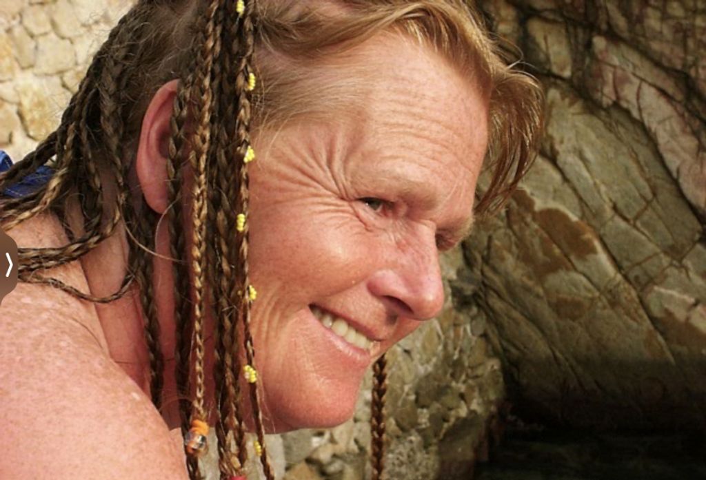 Georgia Ann Gilmour