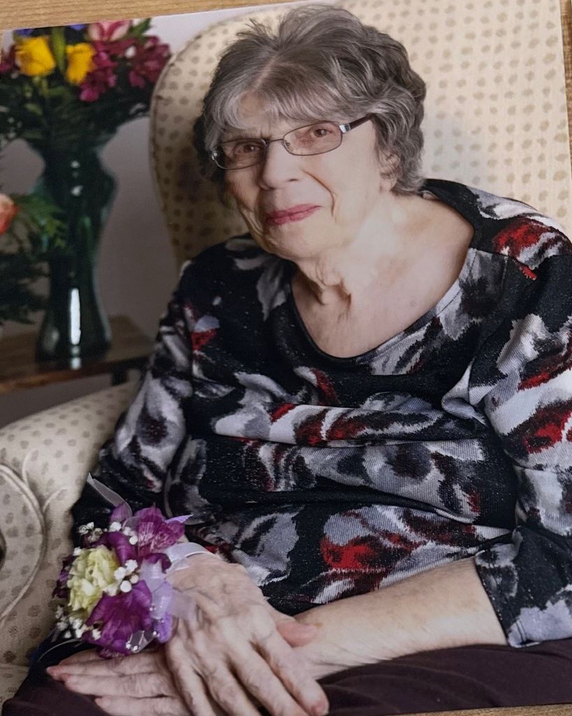 Maggie Luella (Vineyard) Hardman