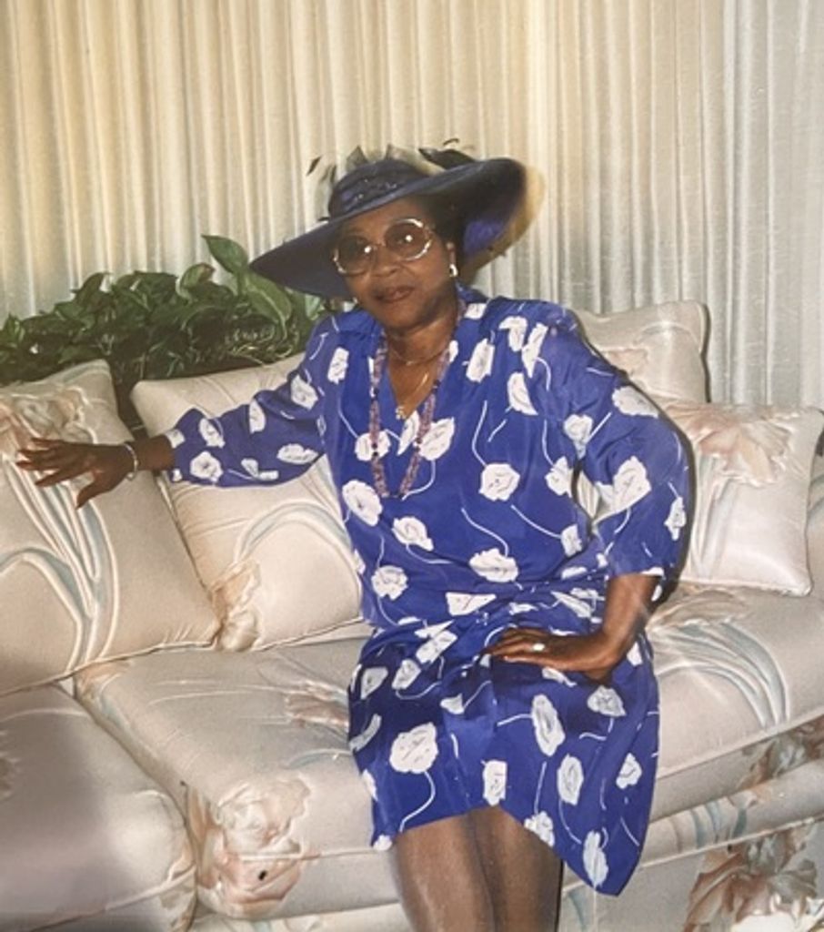 Robertha Frederick Profile Photo