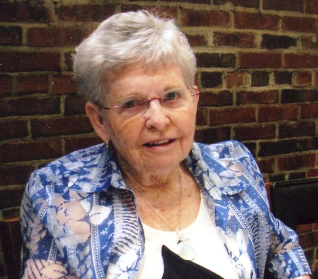 Nathetta Mae Patterson