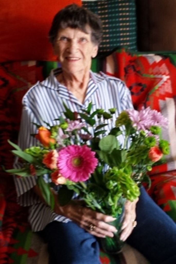 Geraldine Nall