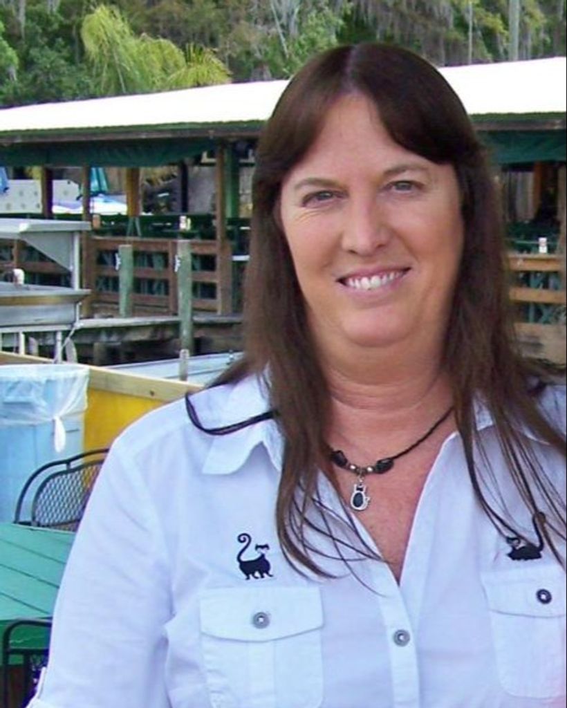 Nancy Elizabeth Adams