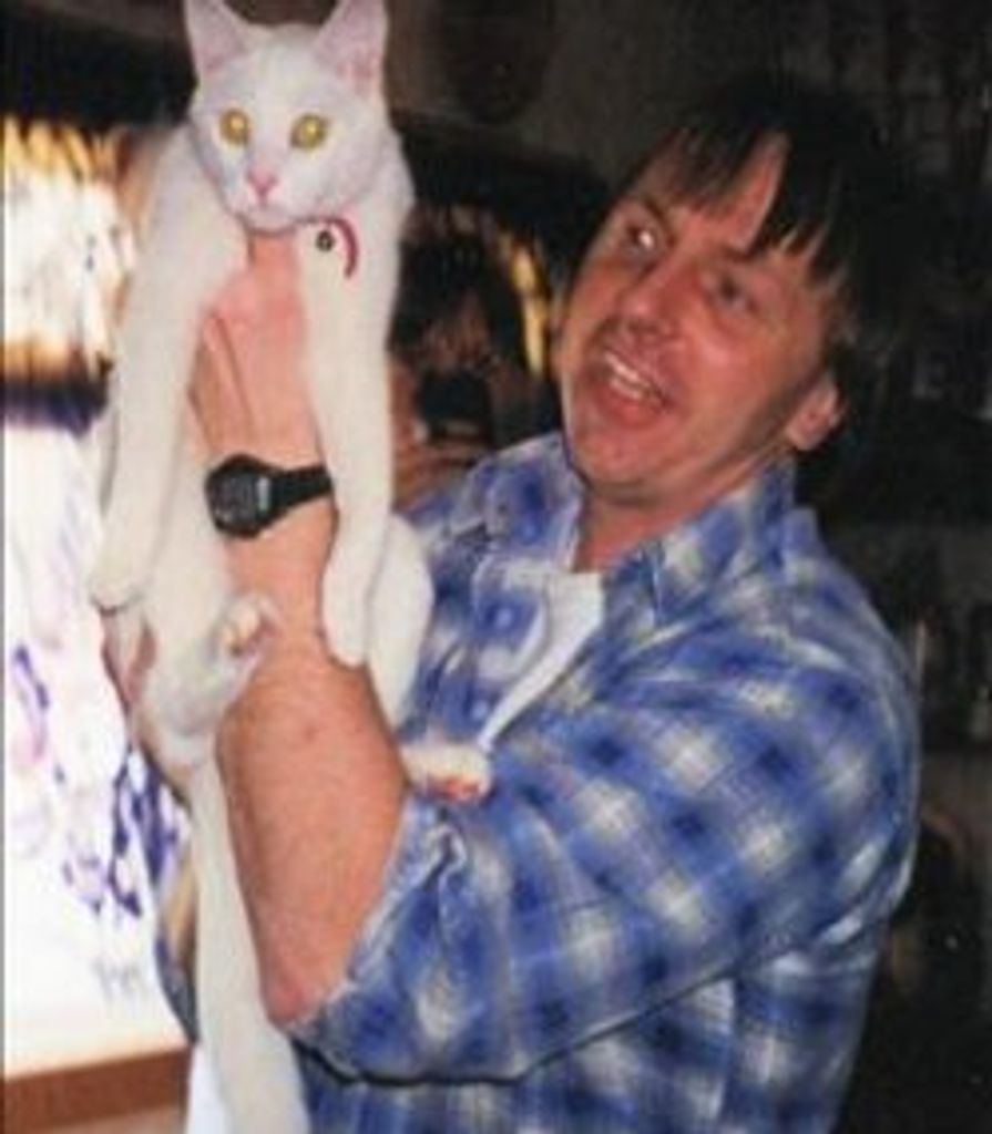Darren Burke Laney Profile Photo