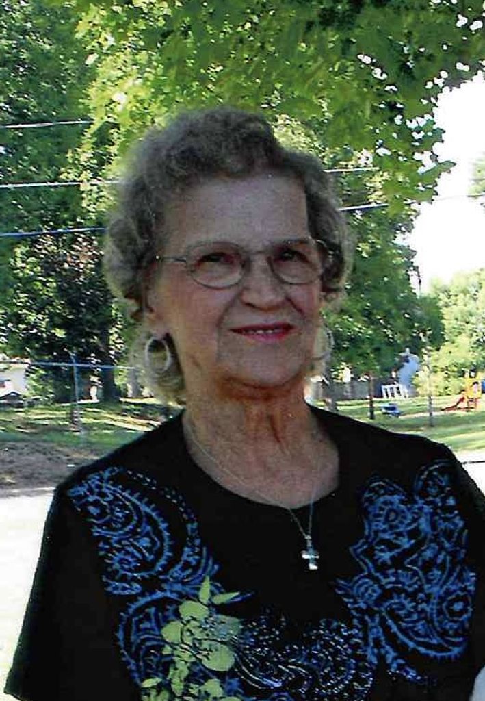 Doris Mae Renninger