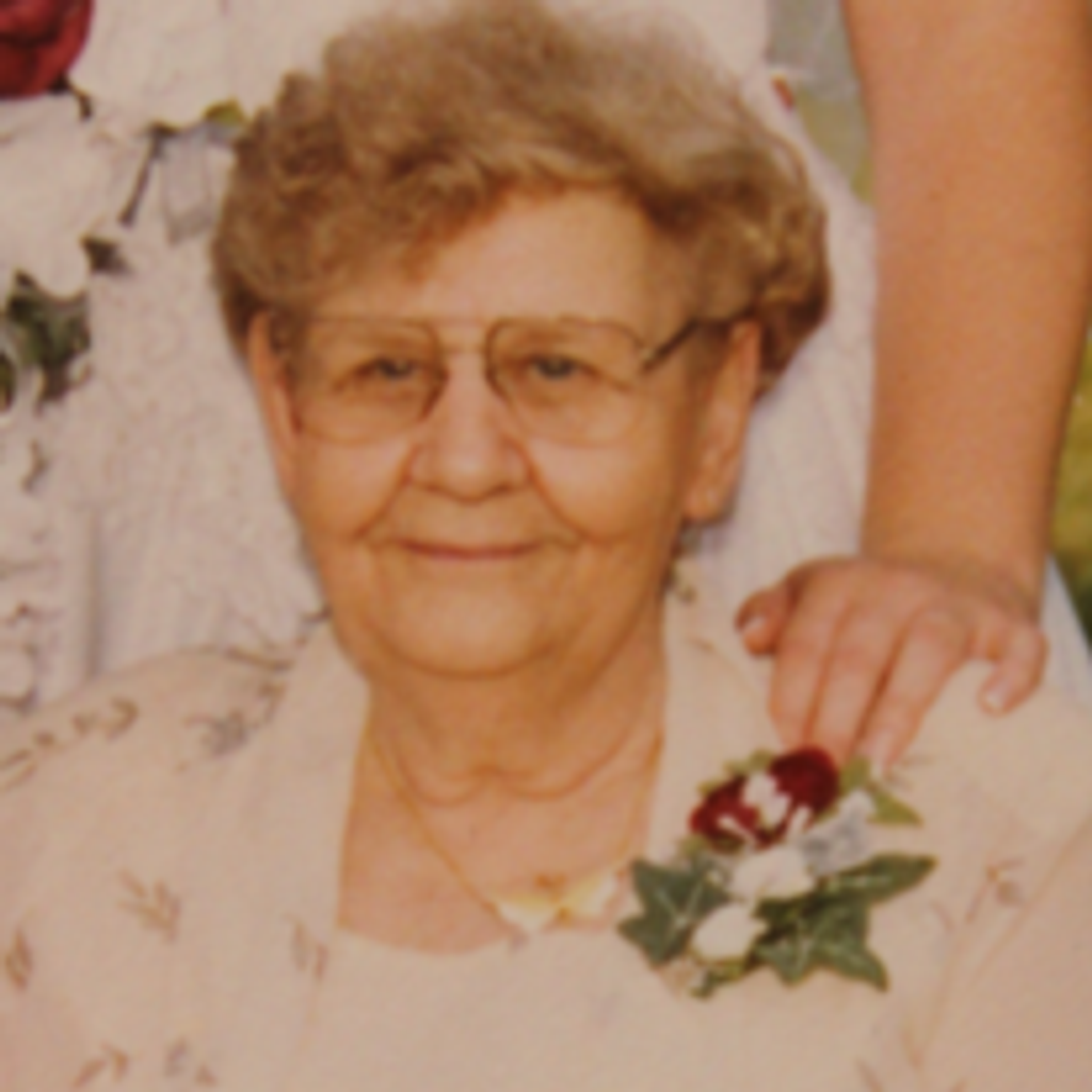 Mary Louise Walderbach