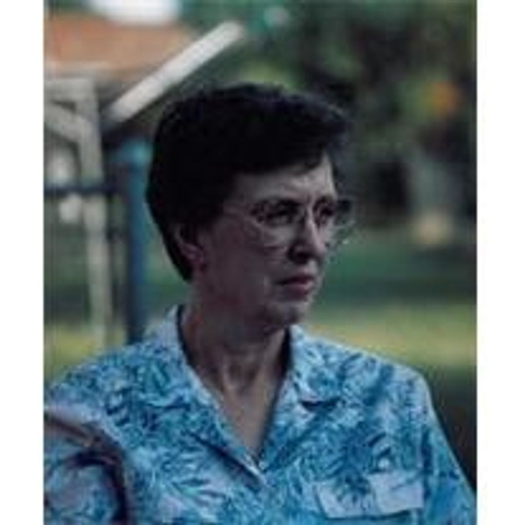 Barbara Ann McMahn