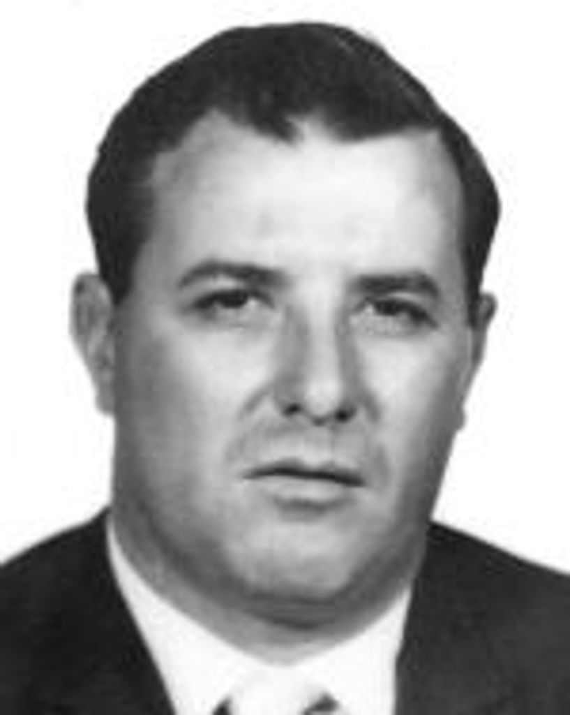 Joseph Rebelo Mello