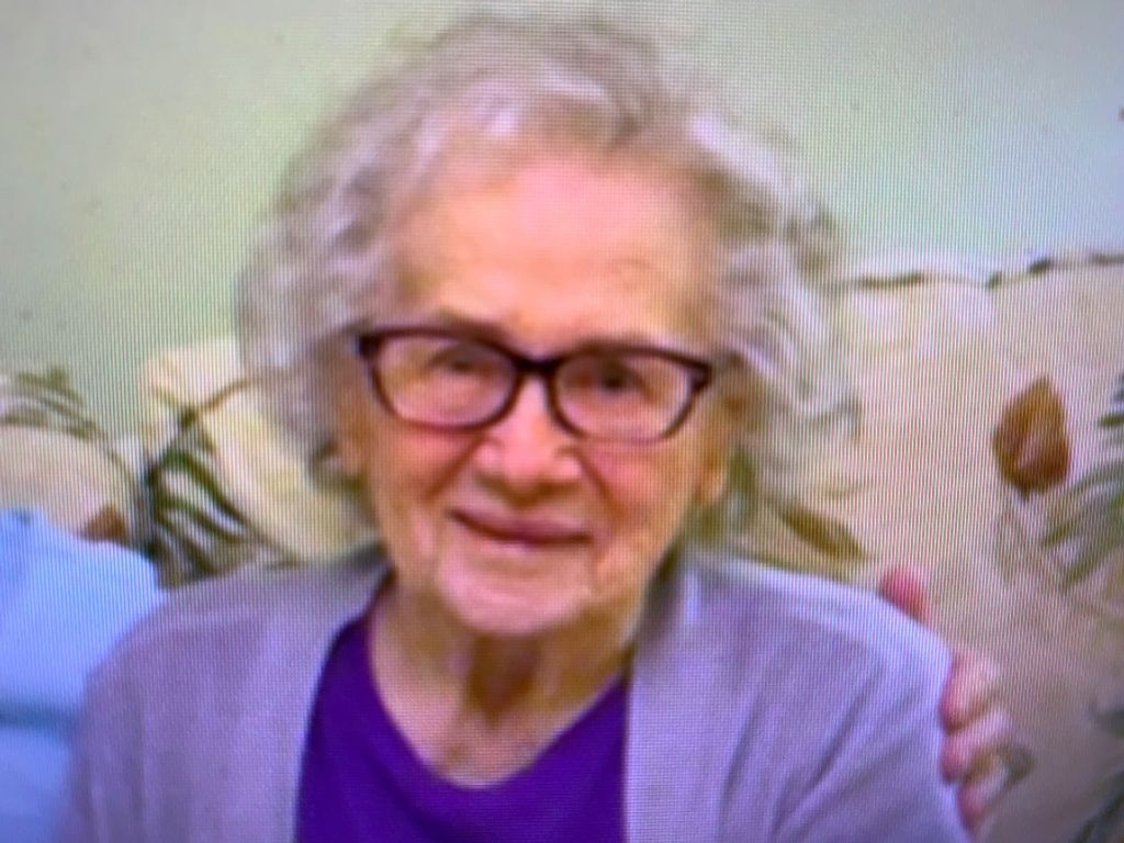 Clara Slusarick