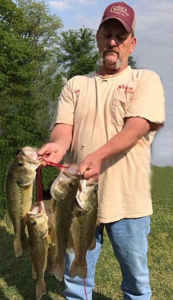 Dewayne Scott White Profile Photo