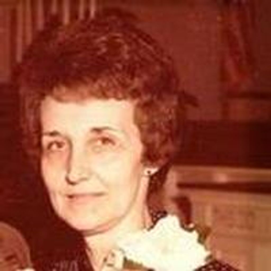 Dorothy "Dot" Ellen Mullannix