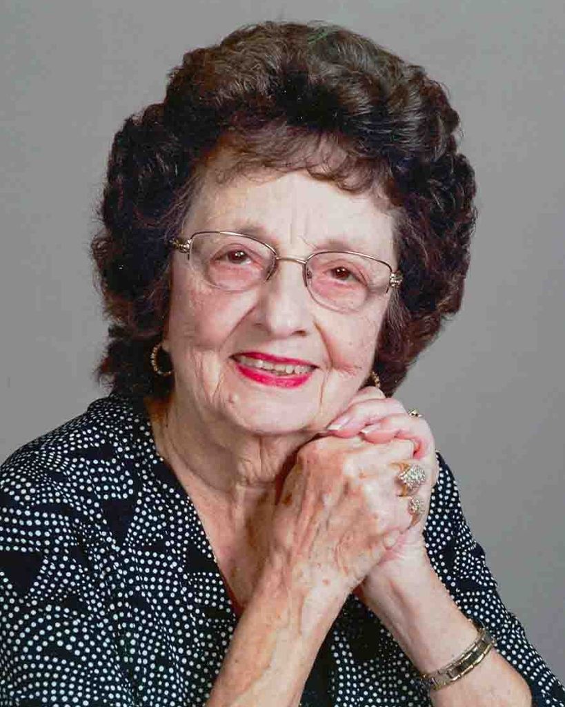 Fannie Pearl Brezik Lamza Profile Photo