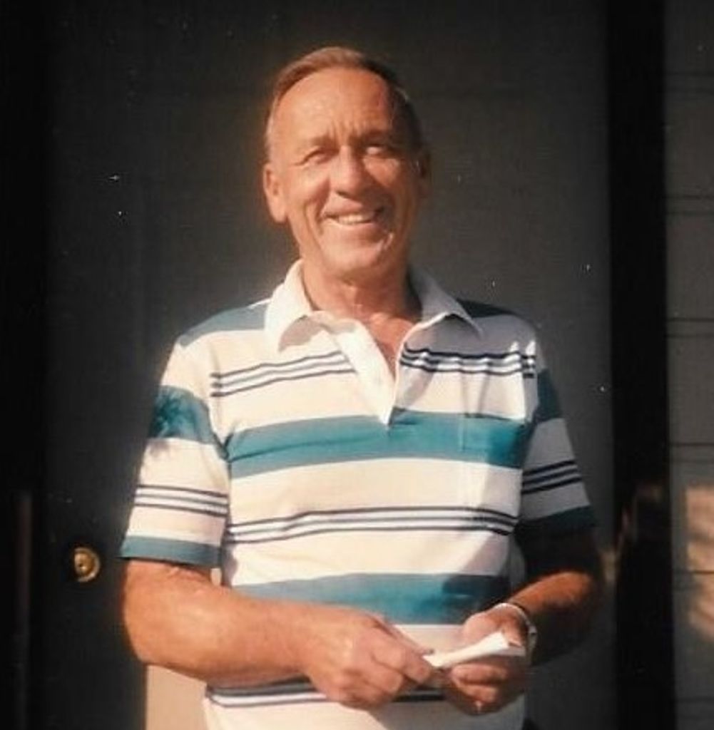 Eugene Ray Clark