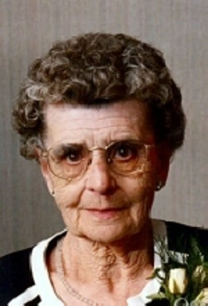 Bernetta M. Schmitz