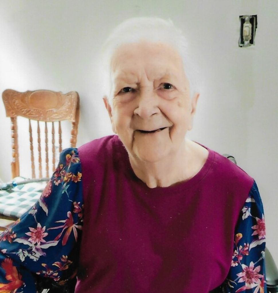 Edrah Faye Hurt Profile Photo