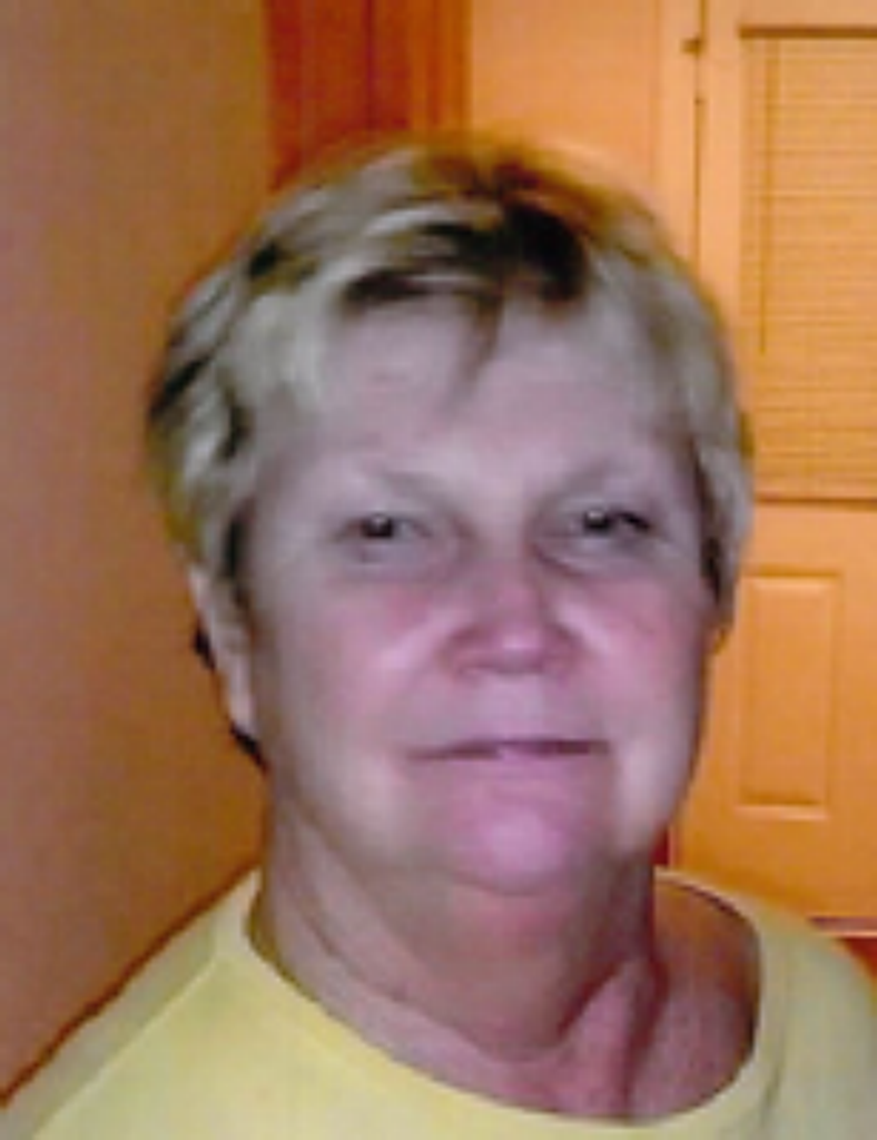 Nancy  Jo Mathis