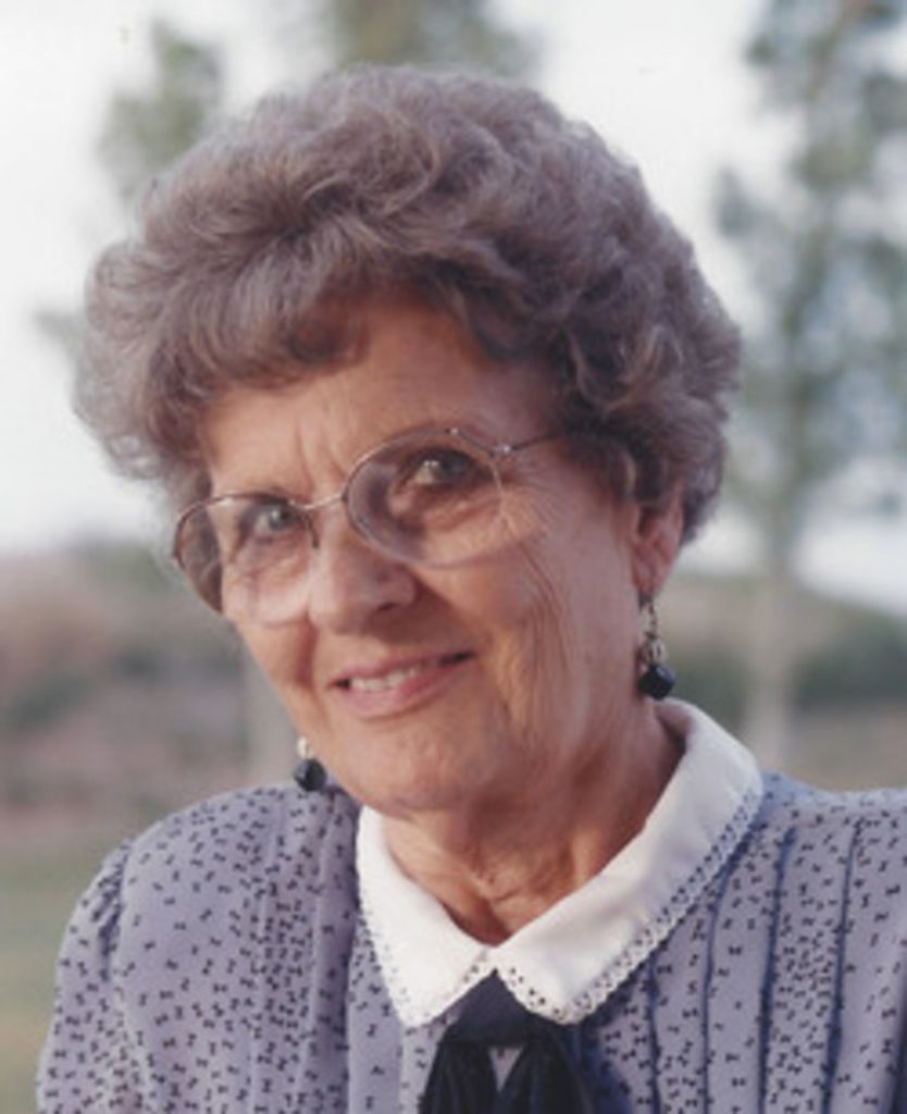 Ruth Emilu Hill Clyde