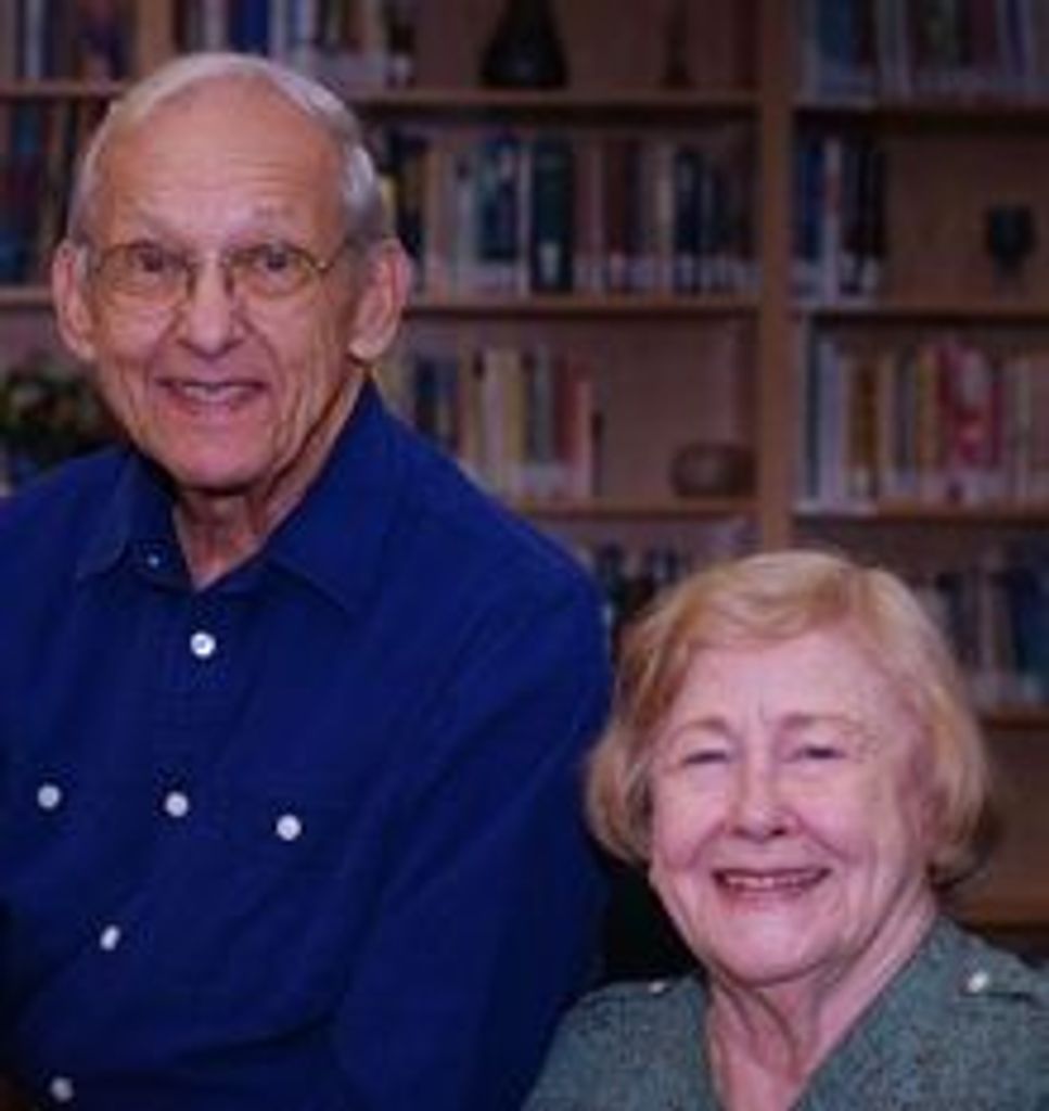 Francis & Patsy Stinus
