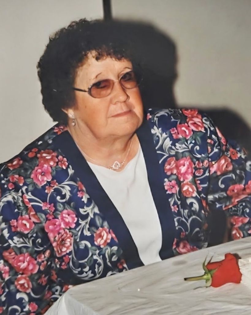 Anna Pauline Tyree McFadden Profile Photo