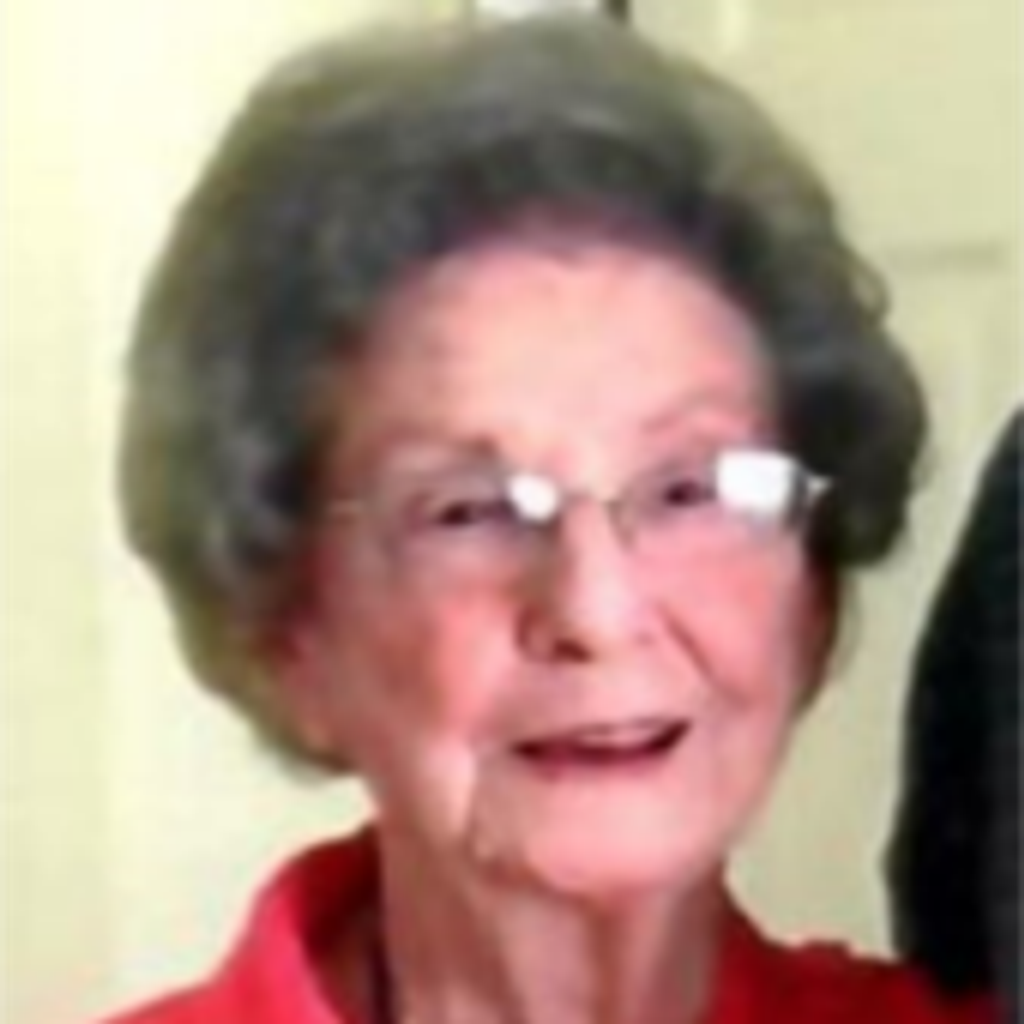 Ruby 'Sister' Watson