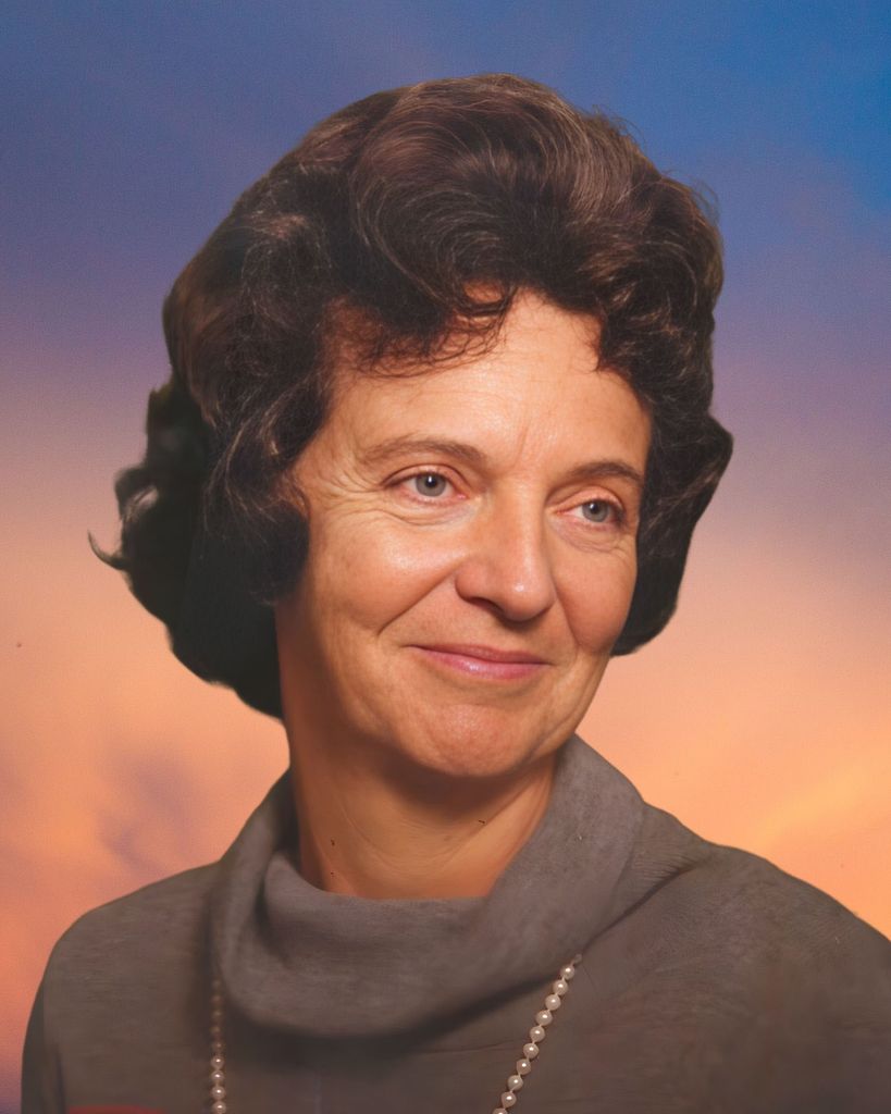 Virginia Ann LeBlanc