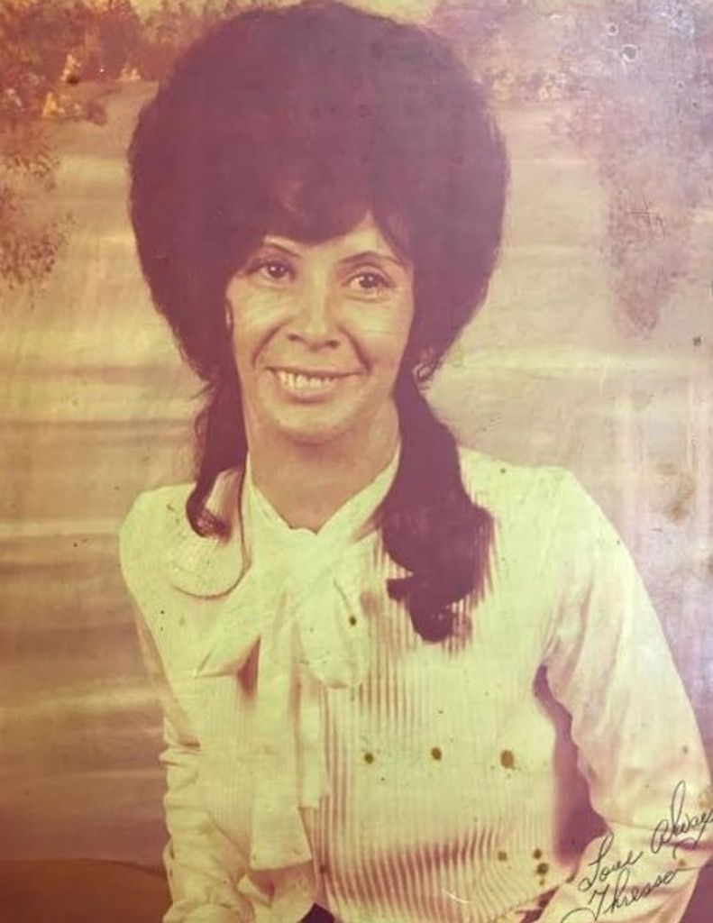 Thressa Louise Davidson