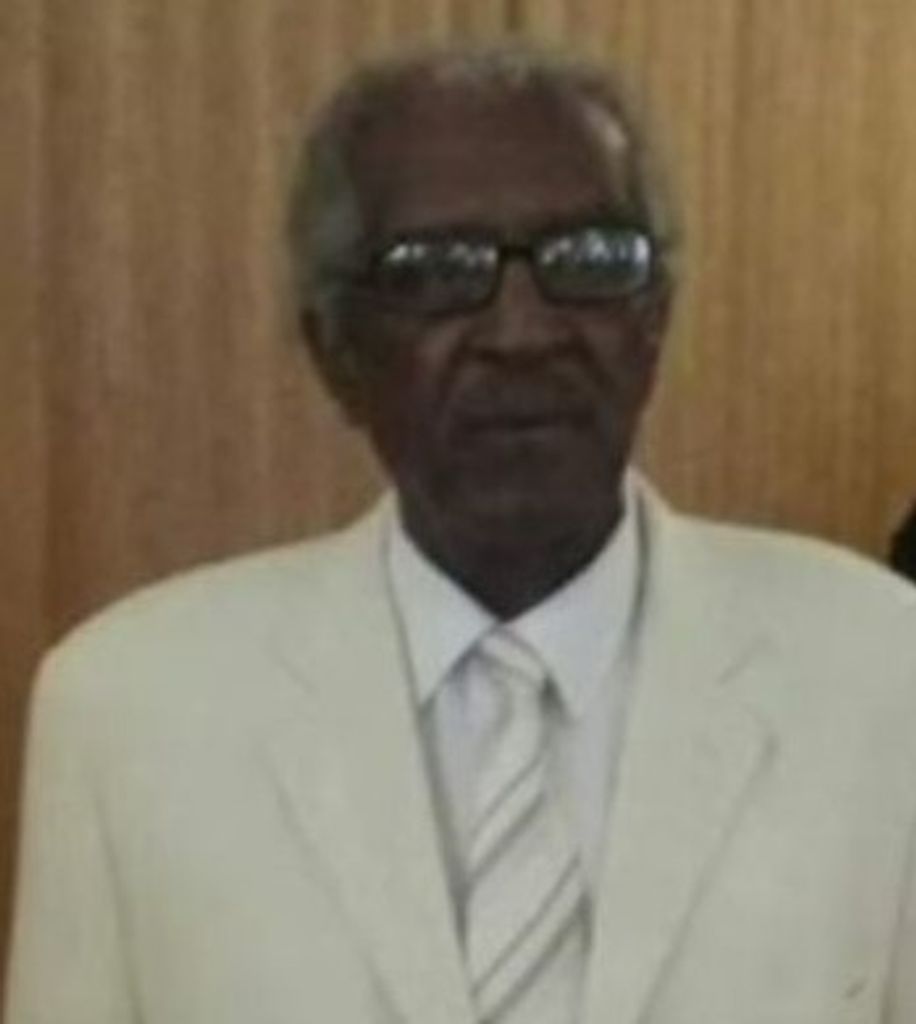 Rev. Samuel  Oliver Baker, Sr.