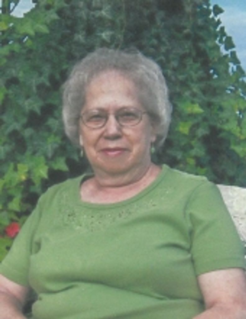 Bertha Jane Bennett