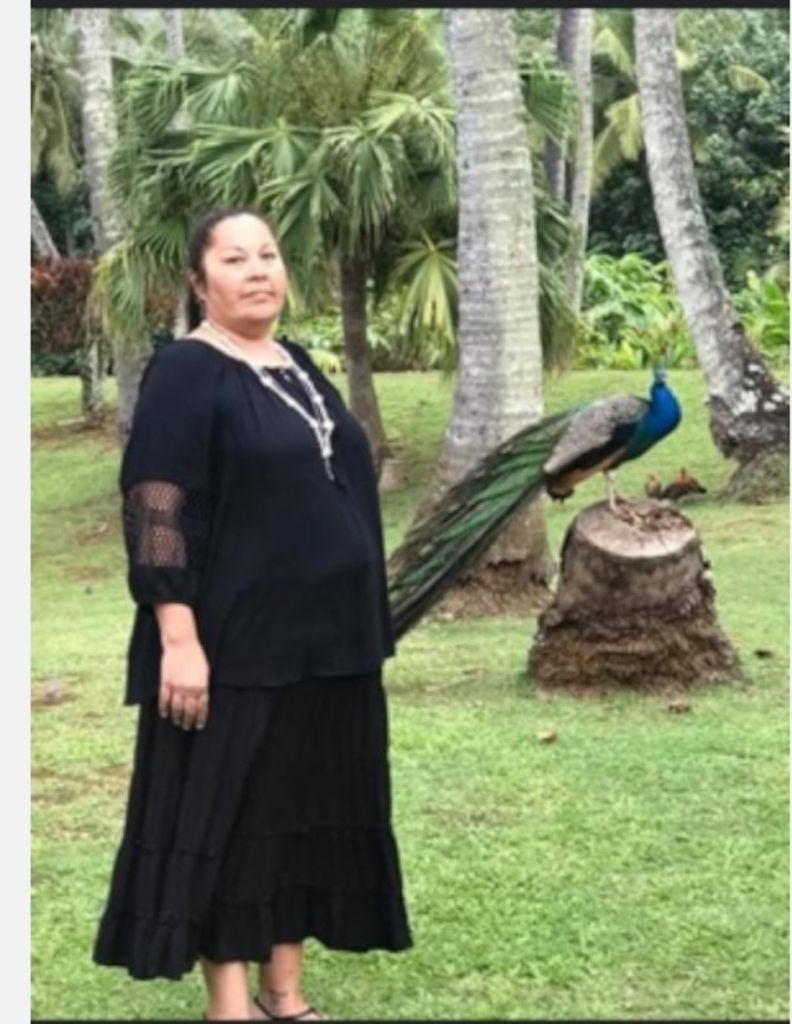 Natalie Ursula (Belvin)  Belvin