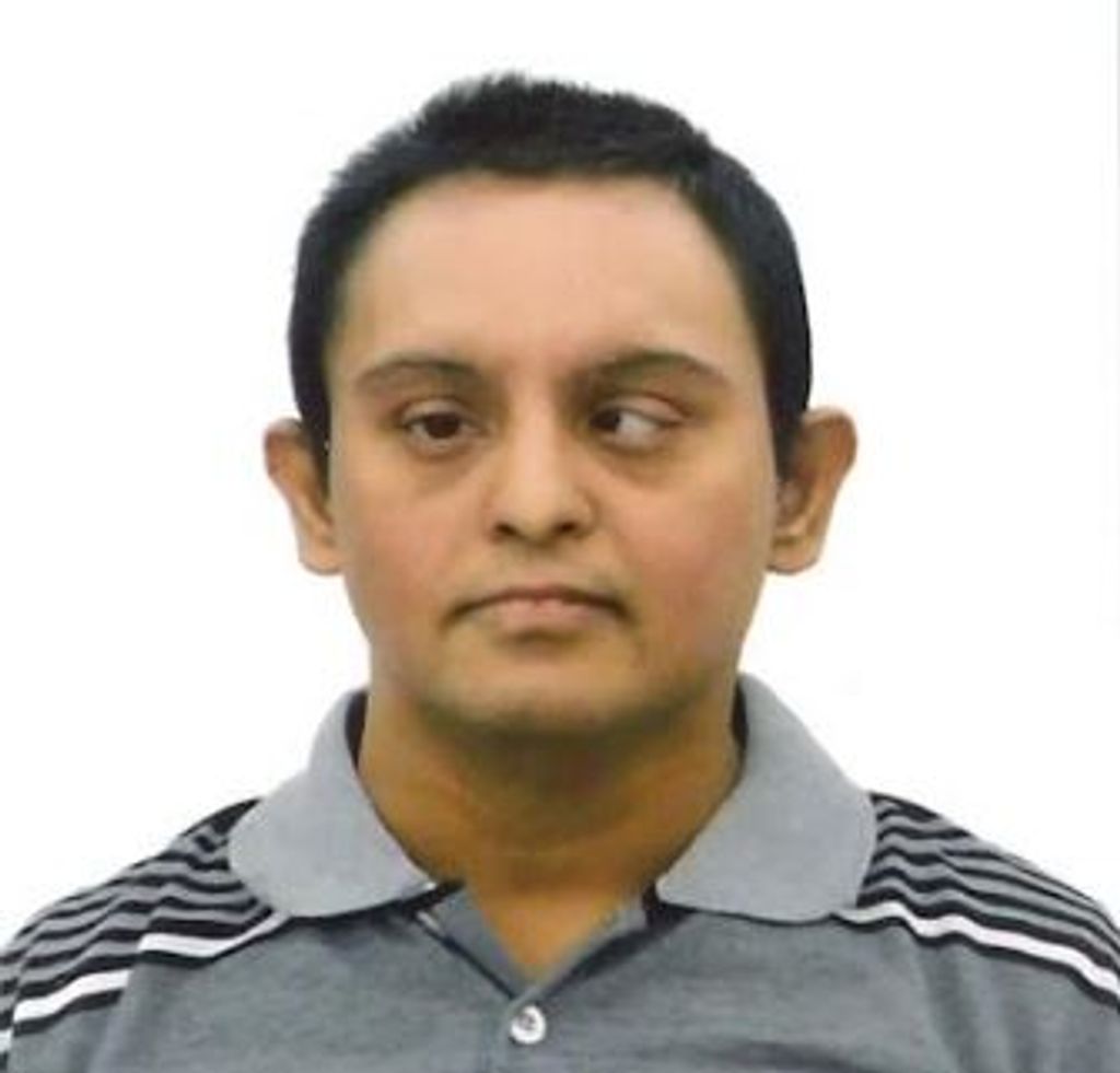 Alpesh Yogeshchandra Vyas