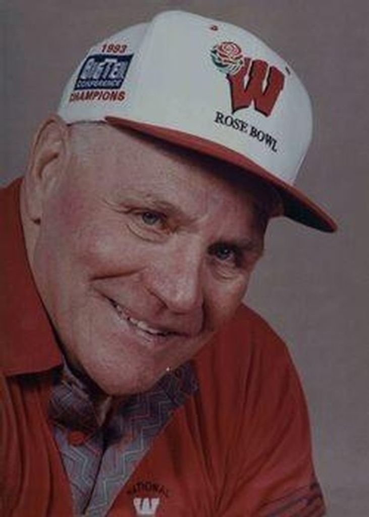 Palmer "Butch" Strickler Profile Photo