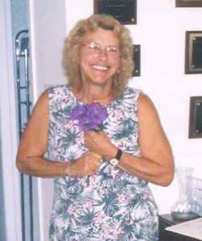 Lorraine Jenkins Smithson Mccain