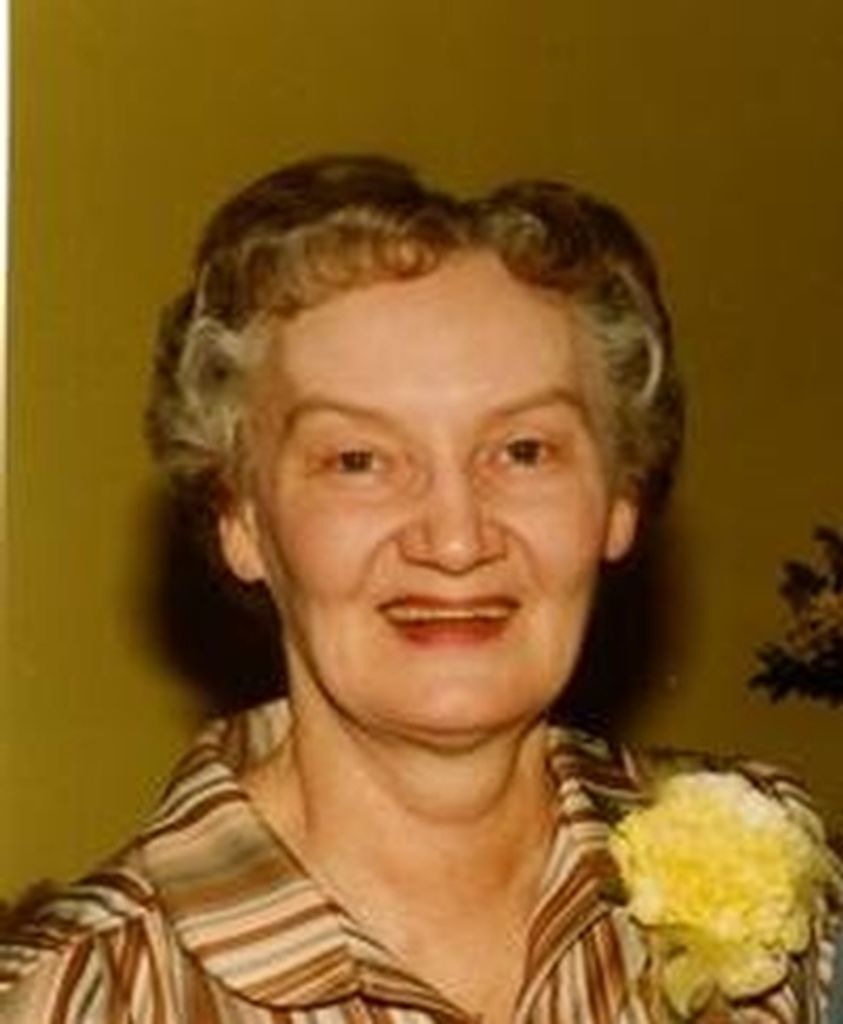 Frances Anne Crump
