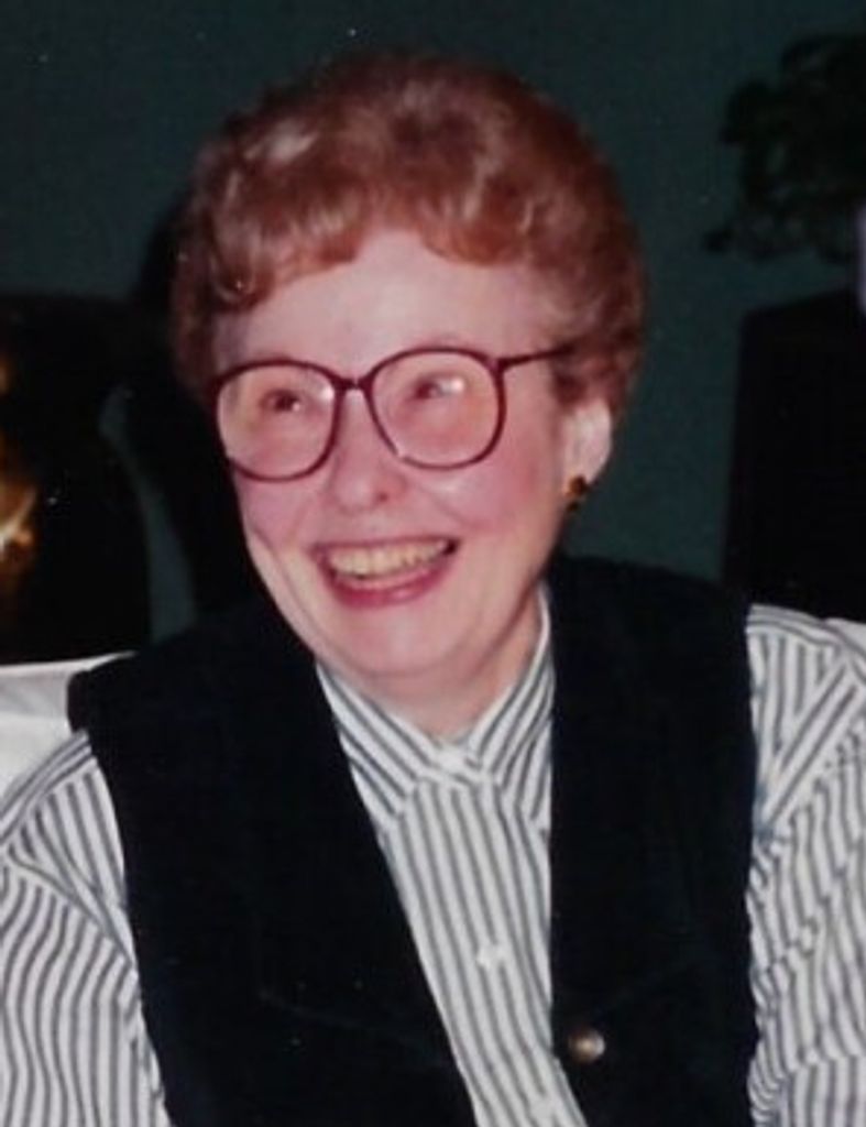 Elizabeth B. Schulenberg