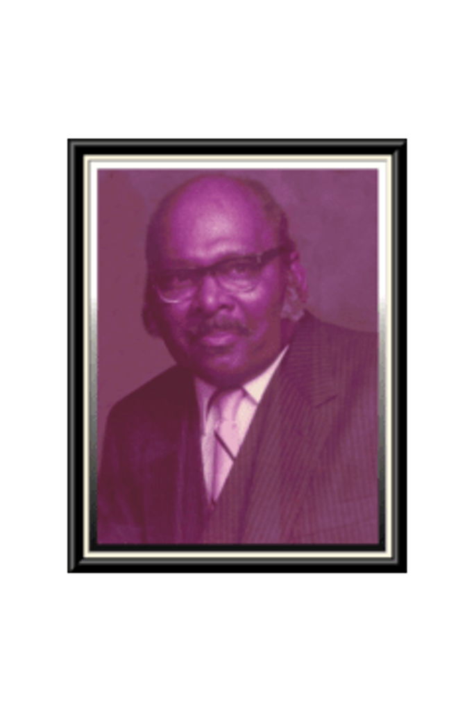 Reverend Vergal Graves