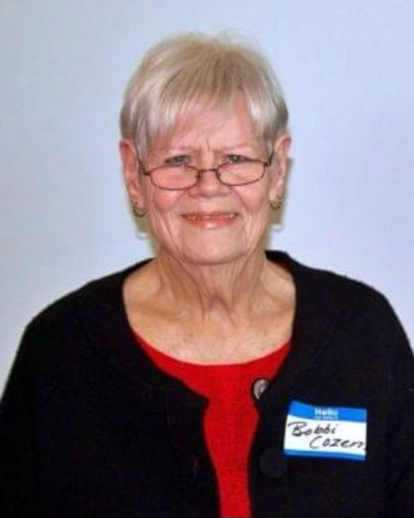 Roberta Eaton Cozens
