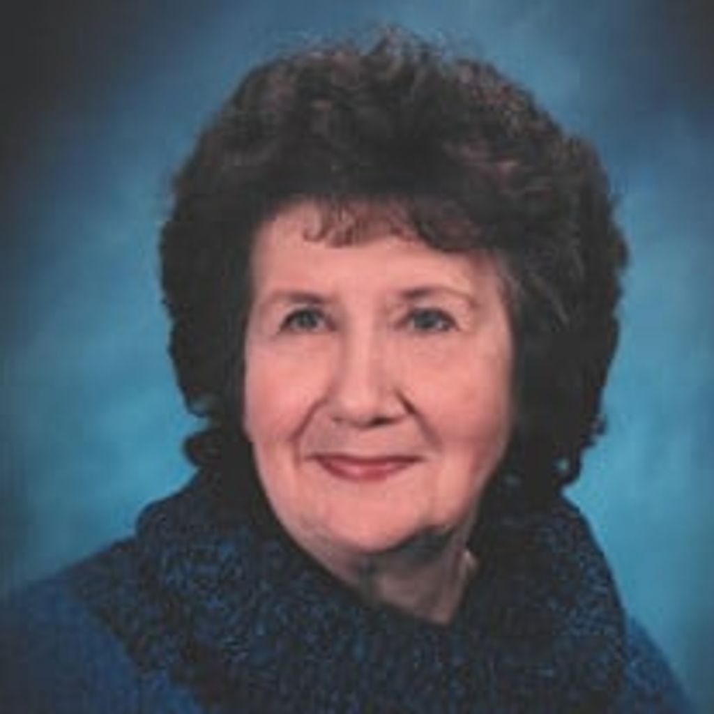 Mary Genevieve Bouras