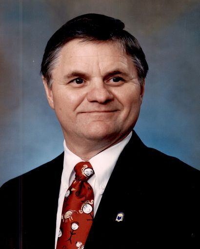 Paul Dunlap's obituary image