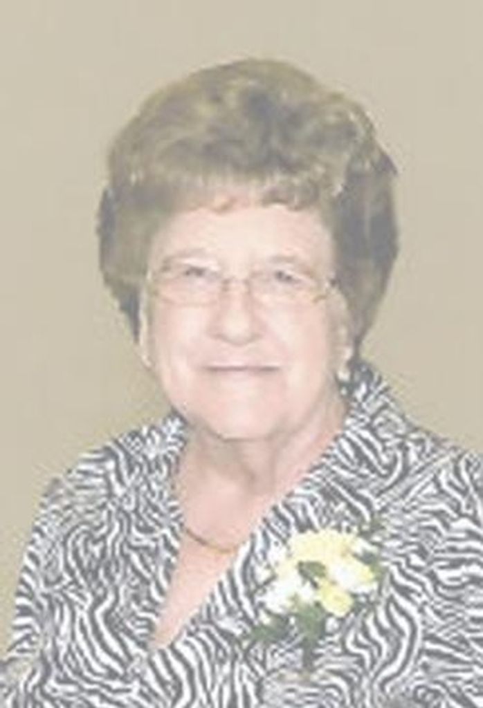 Georgia Ellen Covert