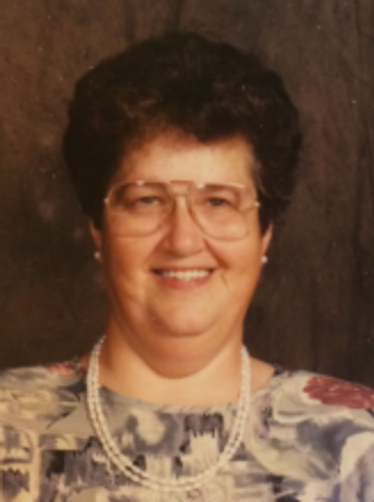 Doris M. Petzold