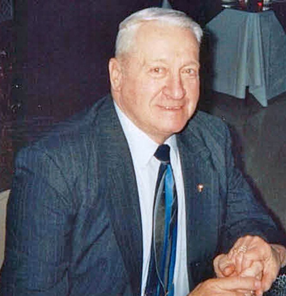 Norman Joseph Ross Profile Photo