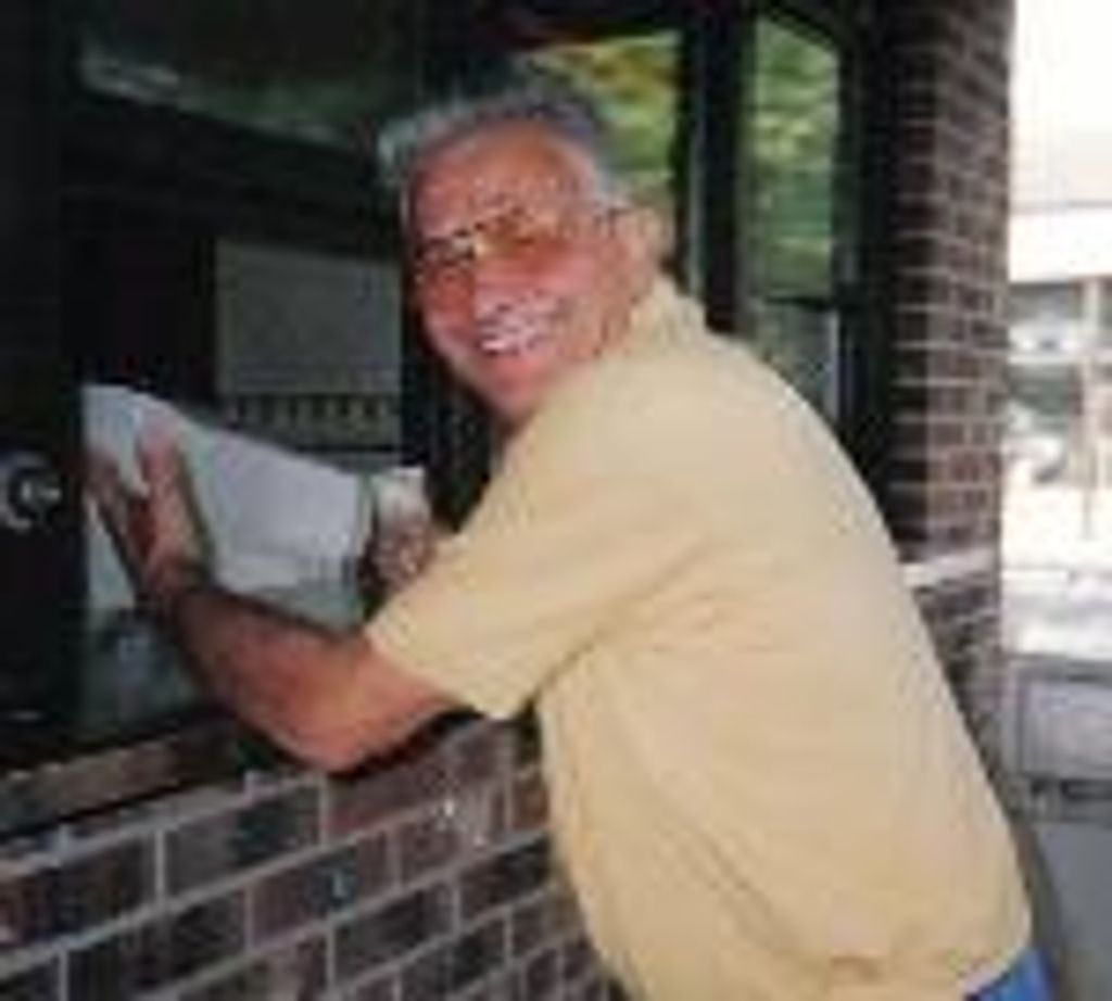 Raymond A. "Musty" Mastromatteo