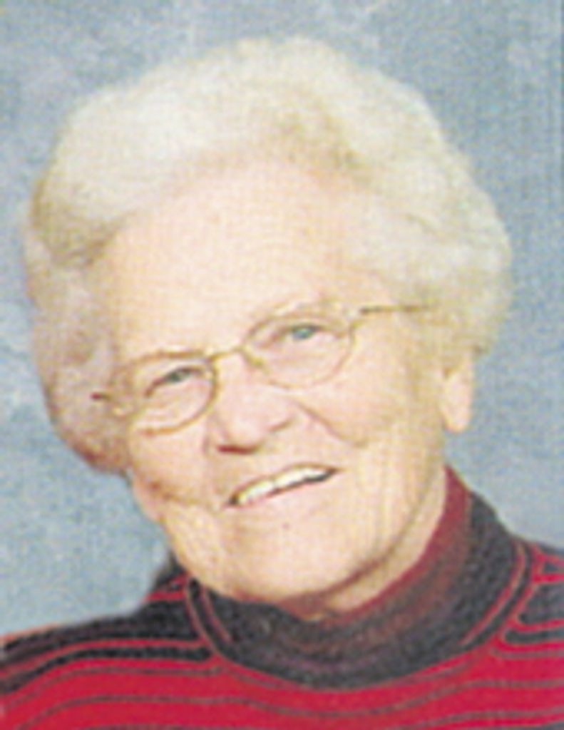 Lucy Parks Scott Profile Photo