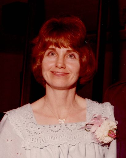 Helen Marie Burns's obituary image