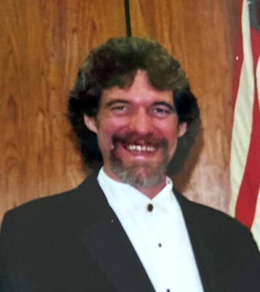 Michael Scott Warren Profile Photo