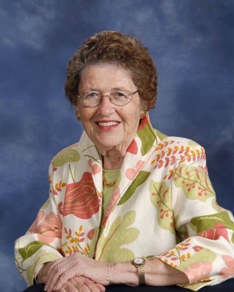 George, Marjorie Bilger