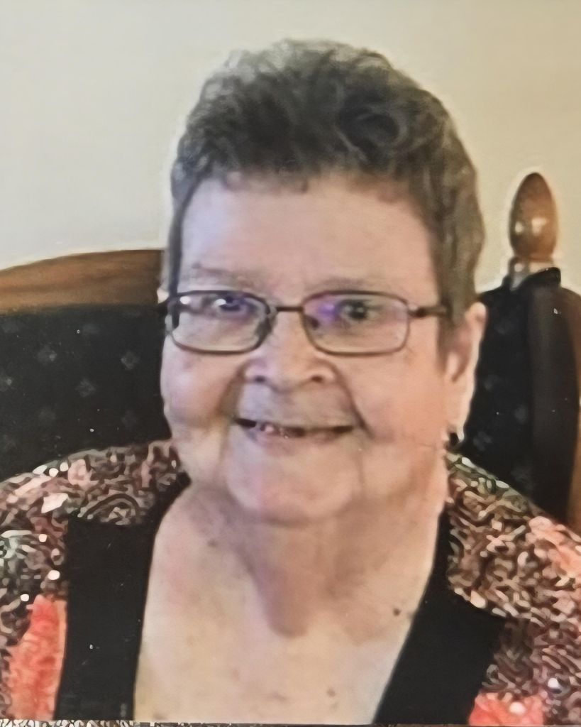 Martha Marie Showers